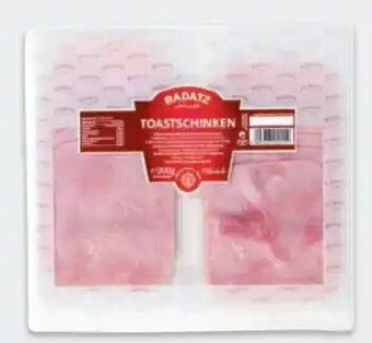 Metro Toastschinken Angebot
