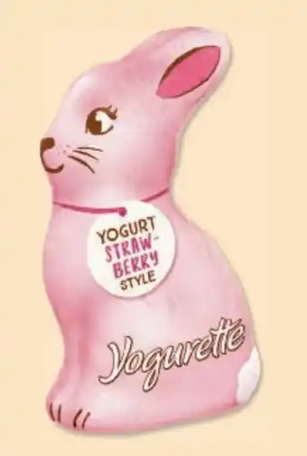 Metro Yogurette Osterhase Angebot