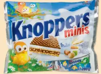 Metro Knoppers Minis Angebot