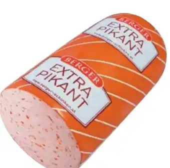 Metro Extrawurst Pikant Angebot