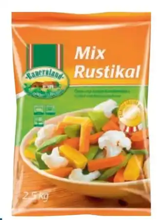 Metro Mix Rustikal Angebot