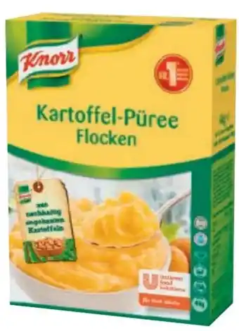 Metro Kartoffelpüree Angebot