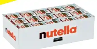 Metro Nutella Angebot