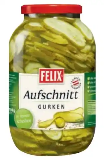 Metro Delikatess Gurken Angebot