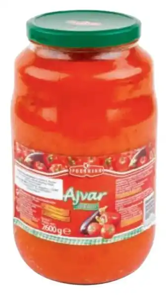 Metro Ajvar Angebot