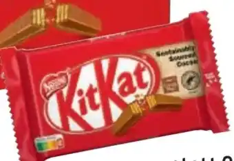 Metro Kitkat Angebot
