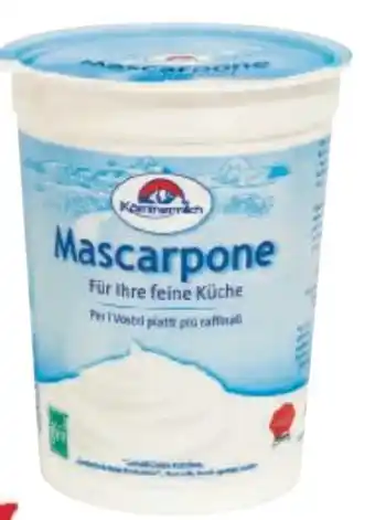 Metro Mascarpone Angebot