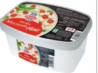Metro Mozzarella Minis Angebot