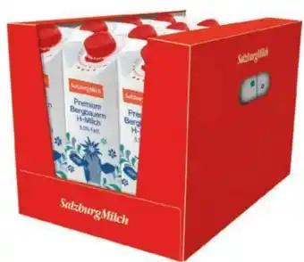 Metro Premium Bergbauern H-Milch Angebot