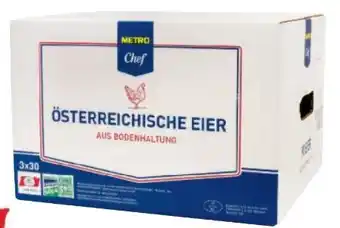 Metro Eier Angebot