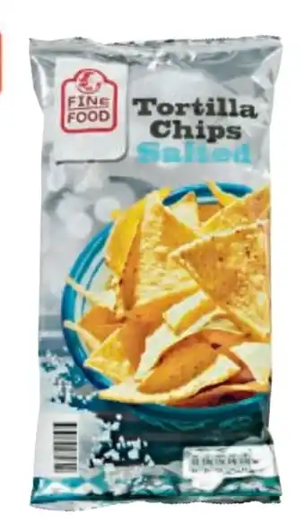 Metro Tortilla Chips Angebot