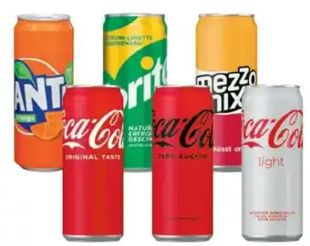 Metro Cola Angebot