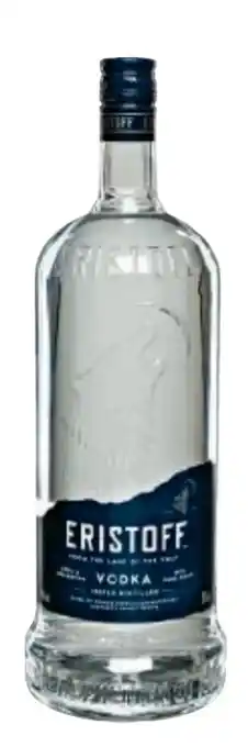 Metro Vodka Angebot