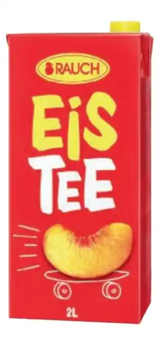 Metro Eistee Angebot