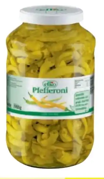 Metro Pfefferoni Angebot