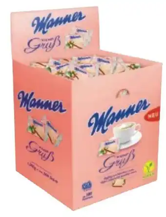 Metro Kaffeebeigabe Wiener Gruß Angebot