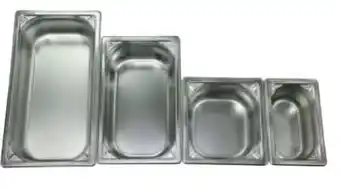 Metro GN-Behälter Edelstahl Angebot