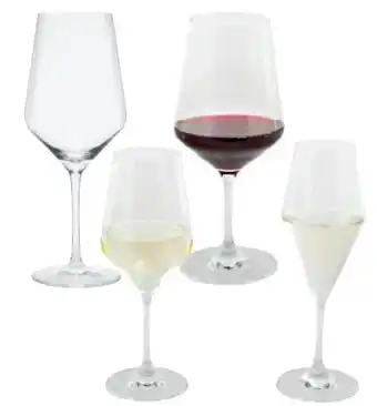 Metro Gläserserie Österreich Angebot