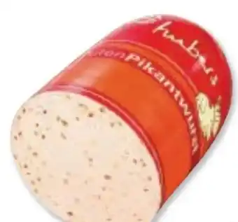 Metro Landhendl Puten Pikantwurst Angebot