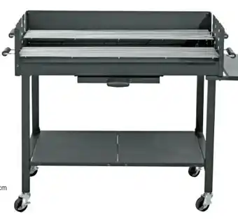 Metro Grillwagen Gastro Angebot