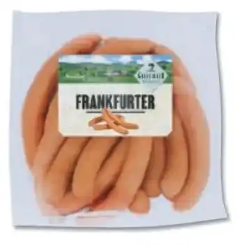 Metro Frankfurter Angebot