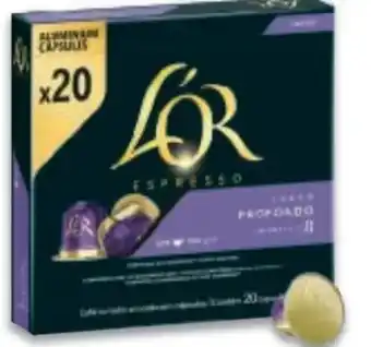 Metro Espresso Kapseln Angebot