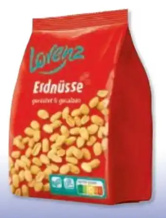 Metro Erdnüsse Angebot