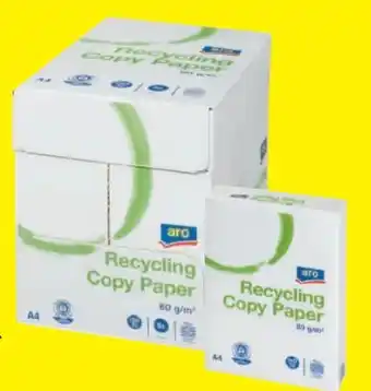Metro Recycling Kopierpapier Angebot