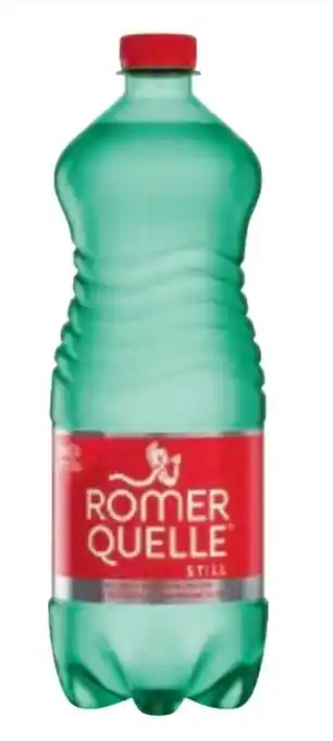 Metro Mineralwasser Angebot