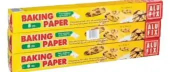 Metro Backpapier Angebot