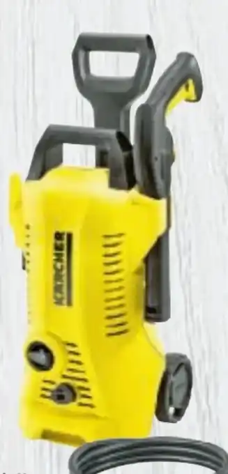 Metro Hochdruckreiniger K2 Power Control Angebot