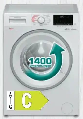 Metro Waschtrockner WTS 81451 Angebot