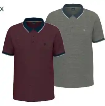 Metro Herren Poloshirt Angebot