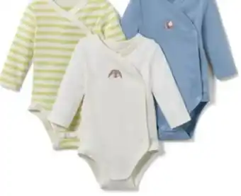 Tchibo Eduscho Baby Langarmbodys Angebot