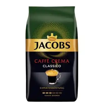 Spar Jacobs Caffe Crema Bohne SPAR 500 Gramm 1 Packung Angebot