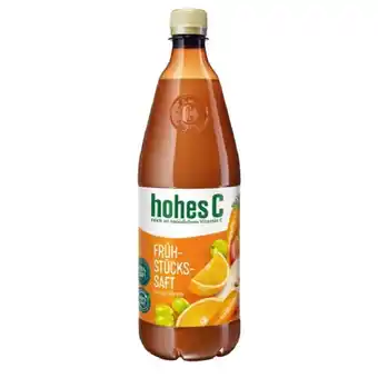 Spar hohes C versch. Sorten SPAR 1 Liter 1 Flasche Angebot