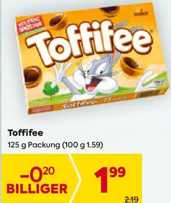 Billa Toffifee Angebot