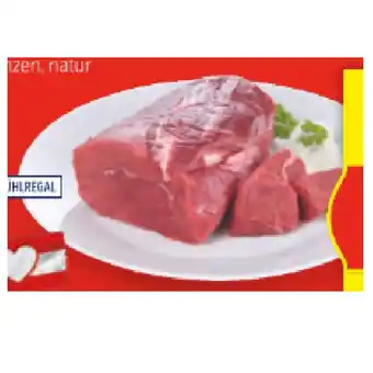 Hofer Genuss 100% aus Österreich Rindsgulasch HOFER 1 Kilogramm Angebot