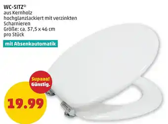 PENNY WC-SITZ Angebot