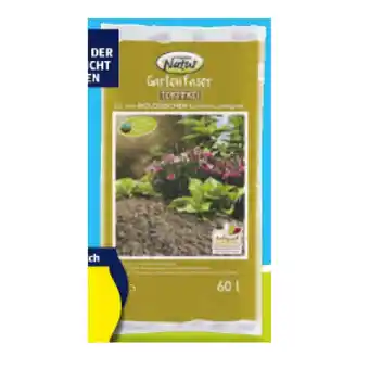 Hofer Florelia Natur Gartenfaser torffrei für den biologischen Landbau geeignet HOFER 60 Liter 1 Packung Angebot