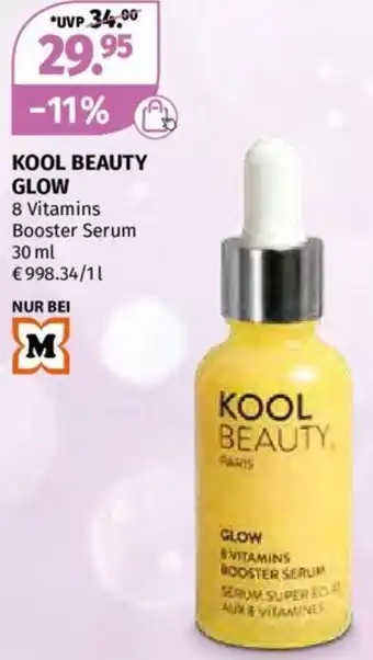 Müller KOOL BEAUTY GLOW 30ml Angebot