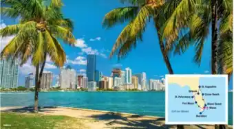 Billa Reisen Florida-Rundreise Sunshine State & Baden Angebot