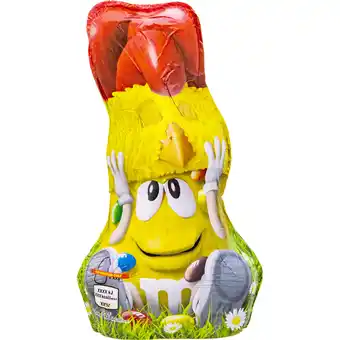 Metro m&m‘s Hohlfiguren, Preisangabe ohne MwSt. (Preis inkl. MwSt. 2,74 €), METRO 100 Gramm 1 Stück Angebot