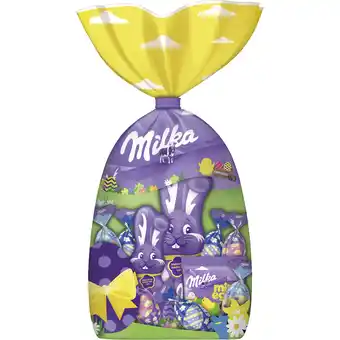 Metro Milka Ostermischung, Preisangabe ohne MwSt. (Preis inkl. MwSt. 4,61 €), METRO 224 Gramm 1 Beutel Angebot