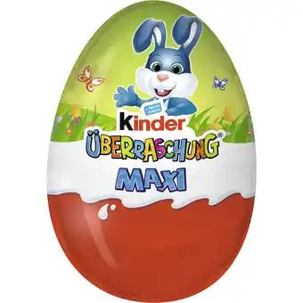 Metro Kinder Kinder Maxi Ei Ostern Hase, Preisangabe ohne MwSt. (Preis inkl. MwSt. 3,62 €), METRO 100 Gramm 1 Packung Angebot