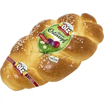 Metro Ölz Osterzopf, Preisangabe ohne MwSt. (Preis inkl. MwSt. 4,39 €), METRO 900 Gramm 1 Packung Angebot