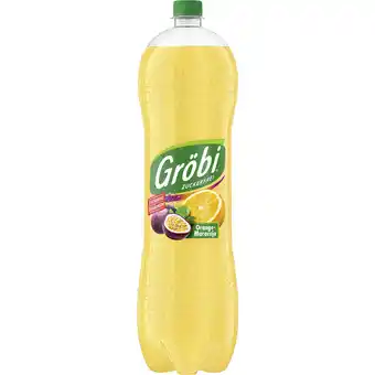 Metro Gröbi Limonade div. Sorten, Preisangabe ohne MwSt. (Preis inkl. MwSt. 1,43 €), METRO 1.50 Liter 1 Flasche Angebot