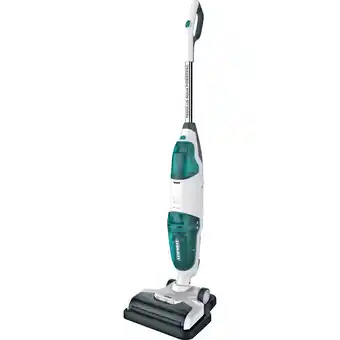 Metro Leifheit Akku Saugwischer Regulus Aqua Power Vac, Preisangabe ohne MwSt. (Preis inkl. MwSt. 142,80 €), METRO 1 Stück Angebot