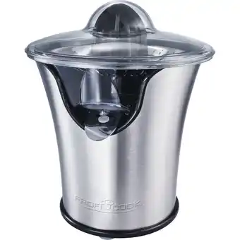Metro Silva Schneider Zitruspresse PC-ZP1018, Preisangabe ohne MwSt. (Preis inkl. MwSt. 39,59 €), METRO 1 Stück Angebot