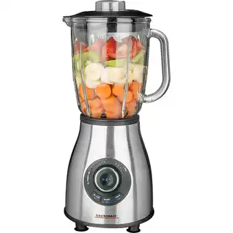 Metro Gastroback Standmixer 40986 Vital Mixer Pro, Preisangabe ohne MwSt. (Preis inkl. MwSt. 77,99 €), METRO 1 Stück Angebot